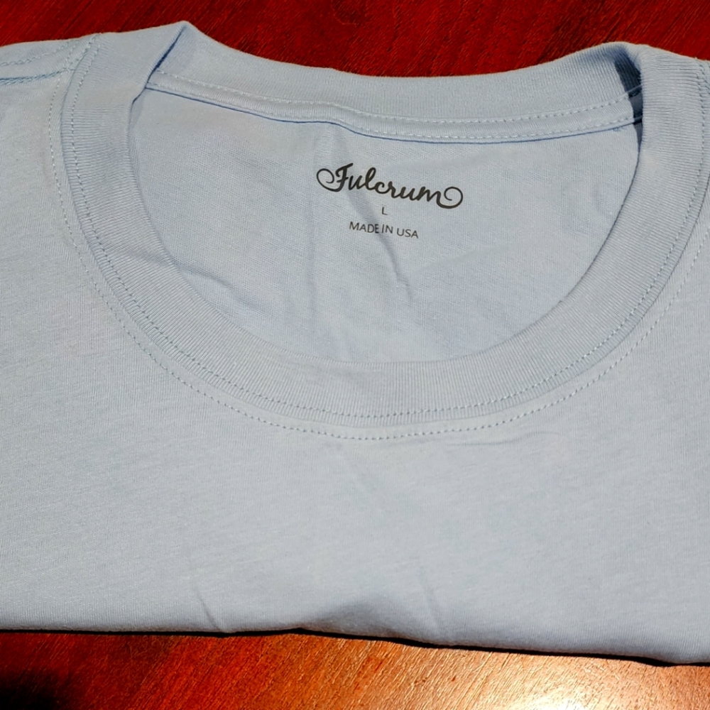 Mens Fulcrum Tee Shirt